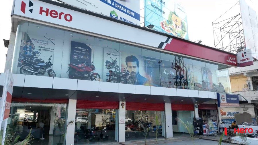 PRUDHVI AUTOMOTIVES - 1